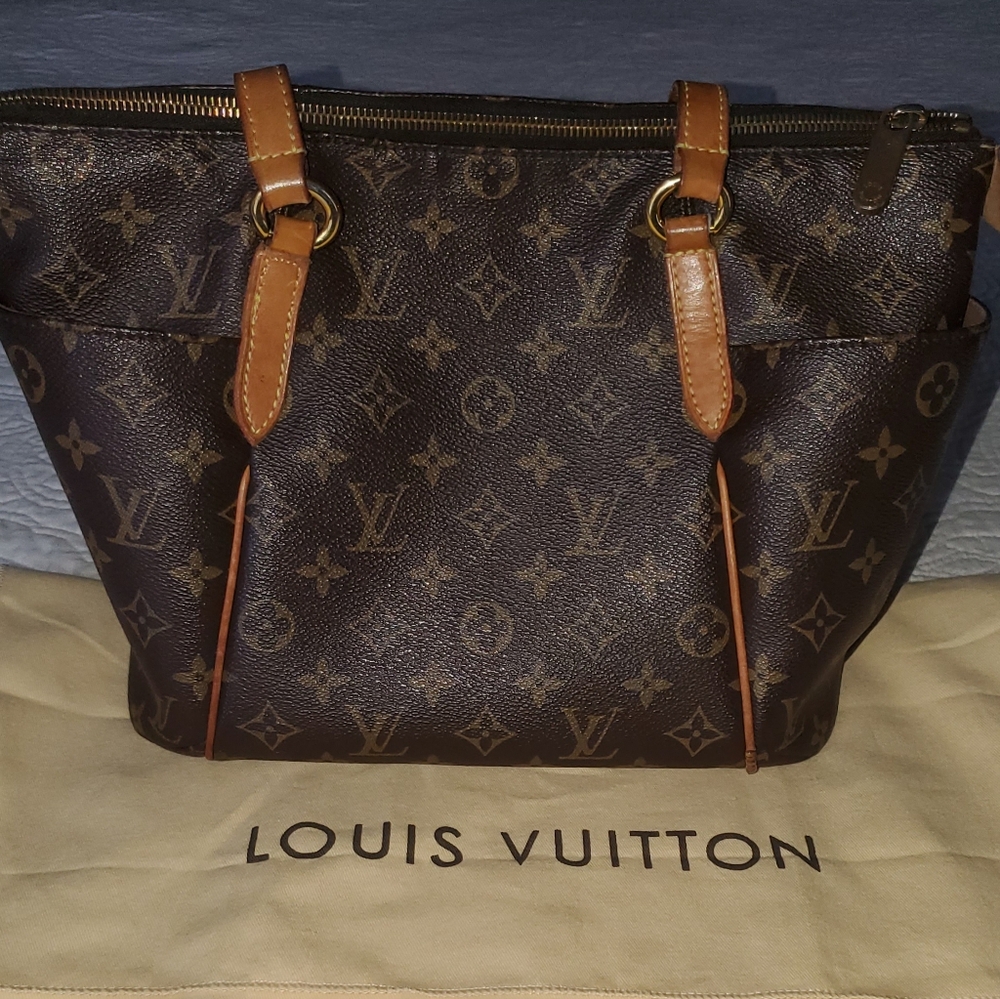 Louis Vuitton Totally PM monogram